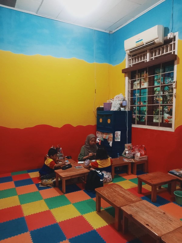 Rumah Bagus Di Jl Gili Sampeng Kebon Jeruk Jakarta Barat