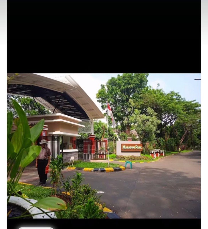 Kavling Siap Bangun Di Mahagoni Park Graha Raya Bintaro Jaya