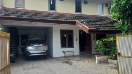 Rumah Bagus Di Jl Anggrek Radio Dalam Jakarta Selatan