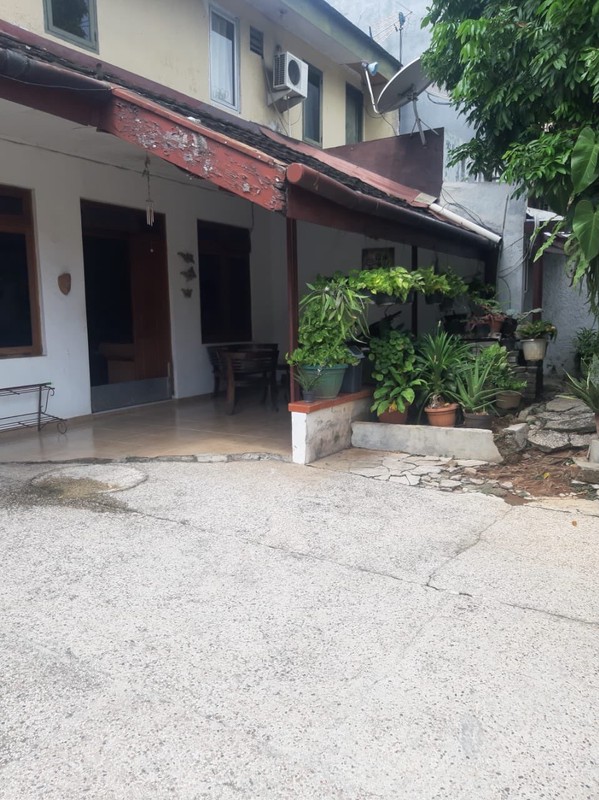 Rumah Bagus Di Jl Anggrek Radio Dalam Jakarta Selatan