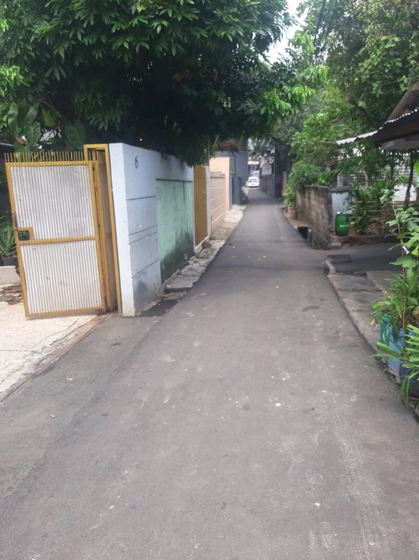 Rumah Bagus Di Jl Anggrek Radio Dalam Jakarta Selatan