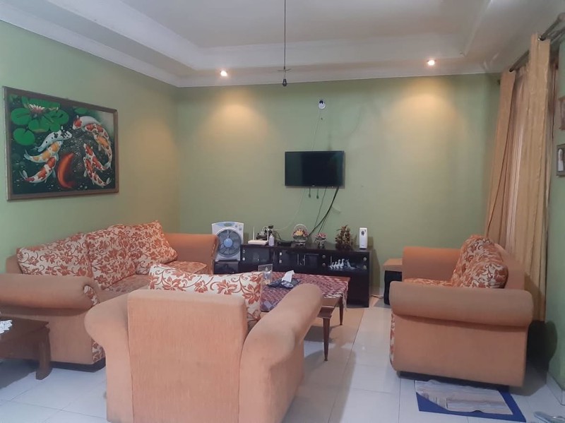 Rumah Bagus Di Jl Anggrek Radio Dalam Jakarta Selatan