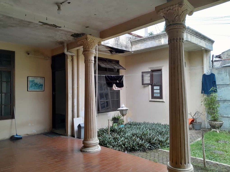 Rumah Bagus Di Jl Bintaro Permai Pesanggrahan Jakarta Selatan