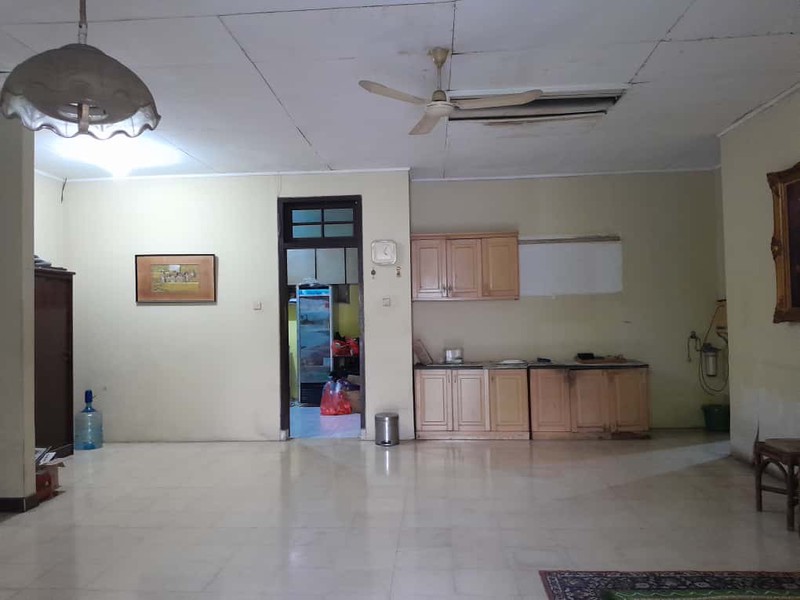 Rumah Bagus Di Jl Bintaro Permai Pesanggrahan Jakarta Selatan