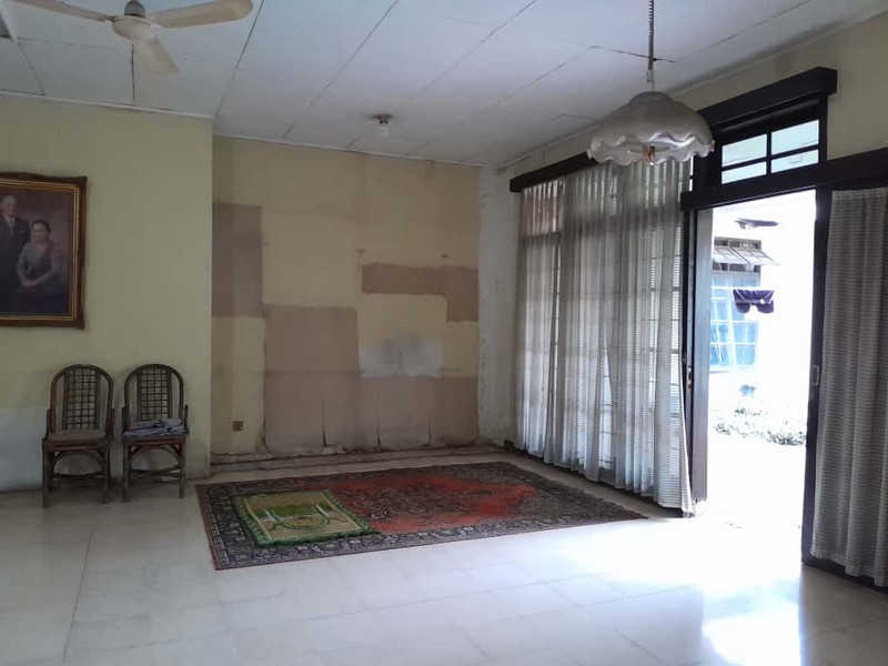 Rumah Bagus Di Jl Bintaro Permai Pesanggrahan Jakarta Selatan