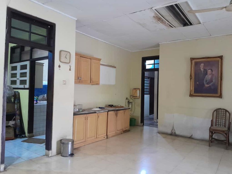 Rumah Bagus Di Jl Bintaro Permai Pesanggrahan Jakarta Selatan