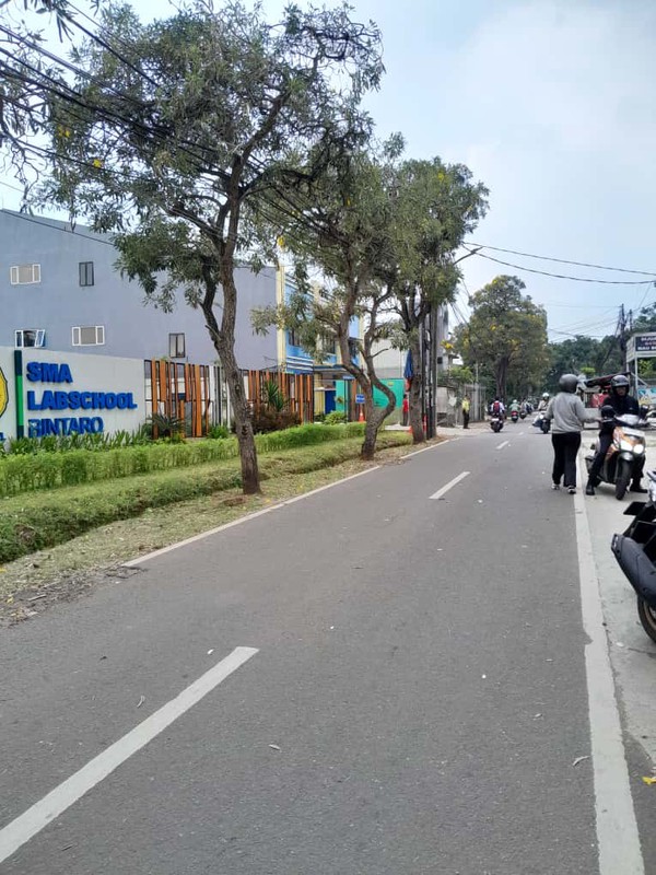 Rumah Bagus Di Jl Bintaro Permai Pesanggrahan Jakarta Selatan