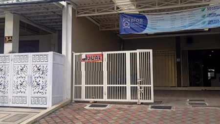 Rumah Dijual Jemursari Wonocolo Surabaya