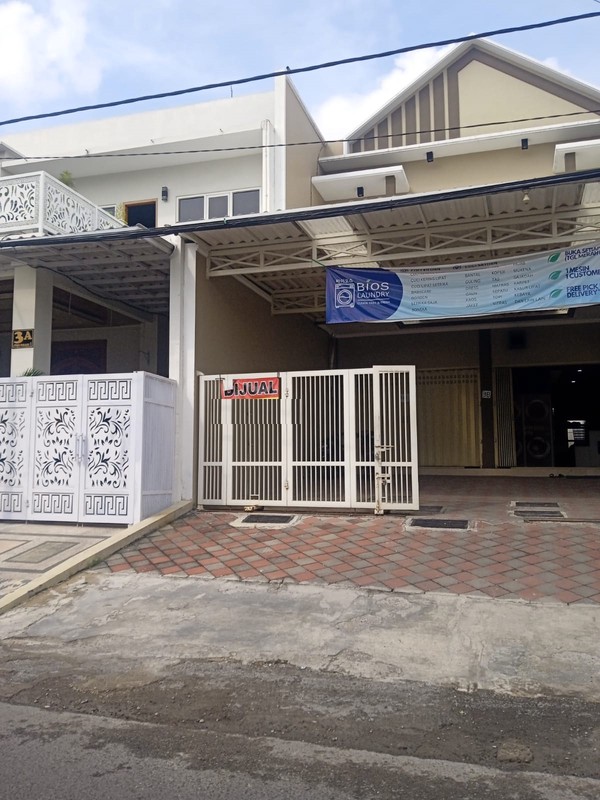 Rumah Dijual Jemursari Wonocolo Surabaya