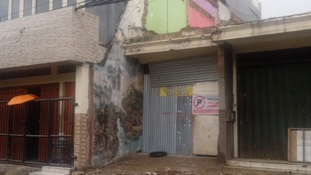 Tanah Dijual Putat Jaya Lebar Timur Dukuh Kupang Surabaya