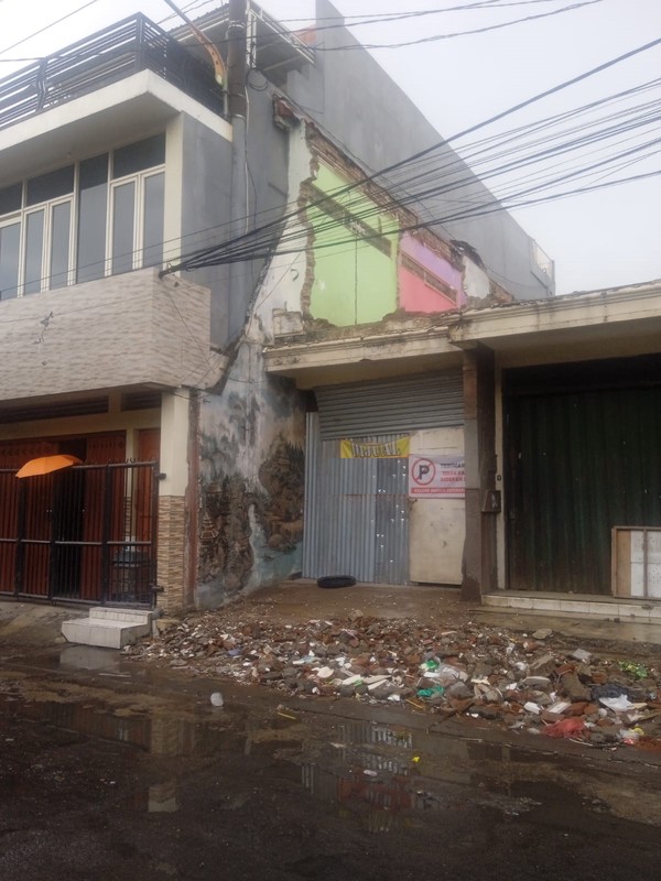 Tanah Dijual Putat Jaya Lebar Timur Dukuh Kupang Surabaya