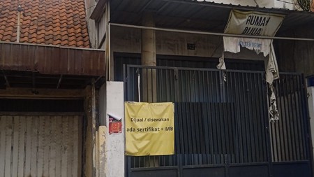 Ruko Dijual Jalan Sampoerna Pabean Cantikan Surabaya