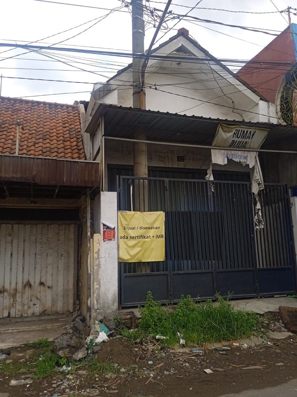 Ruko Dijual Jalan Sampoerna Pabean Cantikan Surabaya