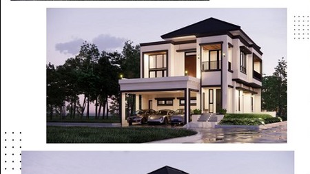 DIjual Rumah di Foresta Cluster Naturale BSD City Tangerang
