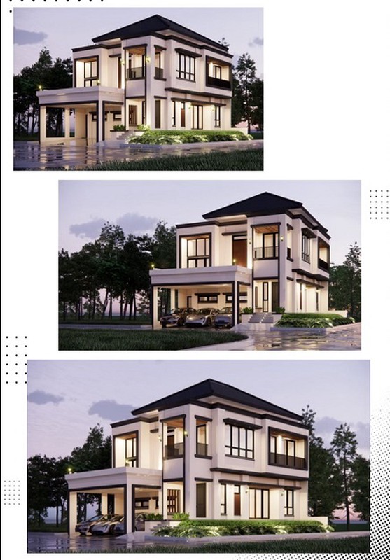 DIjual Rumah di Foresta Cluster Naturale BSD City Tangerang