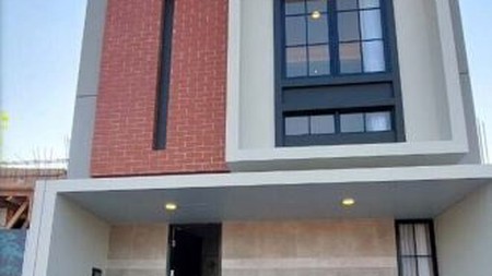 Rumah 2 Lantai Dijual Pantai Mentari Surabaya