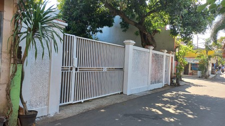 Rumah Bagus Di Jl Bambu Susukan Kreo Tangerang