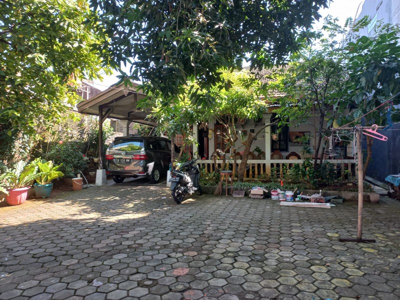 Rumah Bagus Di Jl Bambu Susukan Kreo Tangerang