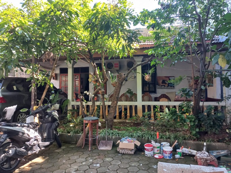 Rumah Bagus Di Jl Bambu Susukan Kreo Tangerang