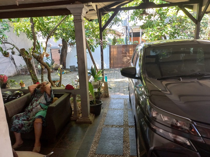 Rumah Bagus Di Jl Bambu Susukan Kreo Tangerang