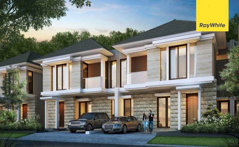 Rumah Dijual Pantai Mentari Surabaya