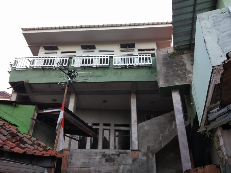 Rumah Bagus Di Jl SD3 Pondok Pinang Jakarta Selatan