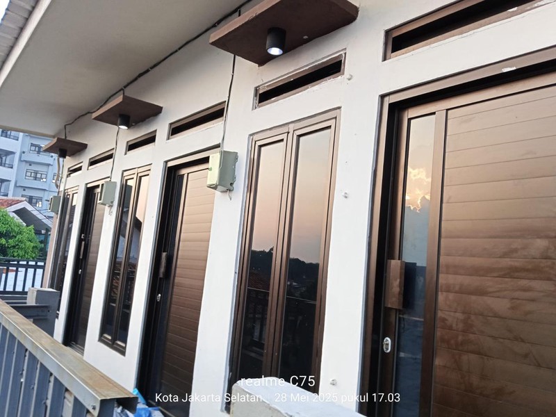 Rumah Bagus Di Jl SD3 Pondok Pinang Jakarta Selatan