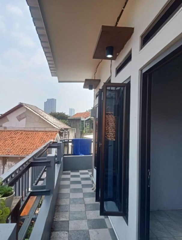 Rumah Bagus Di Jl SD3 Pondok Pinang Jakarta Selatan