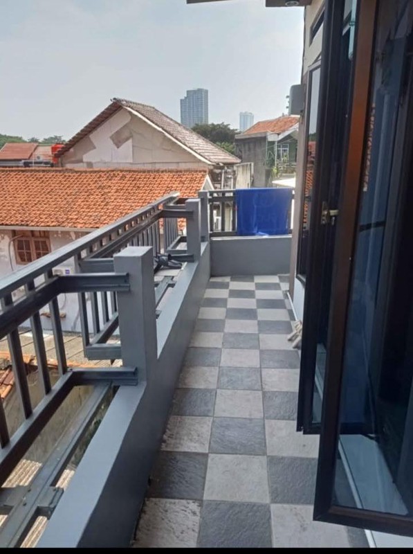 Rumah Bagus Di Jl SD3 Pondok Pinang Jakarta Selatan