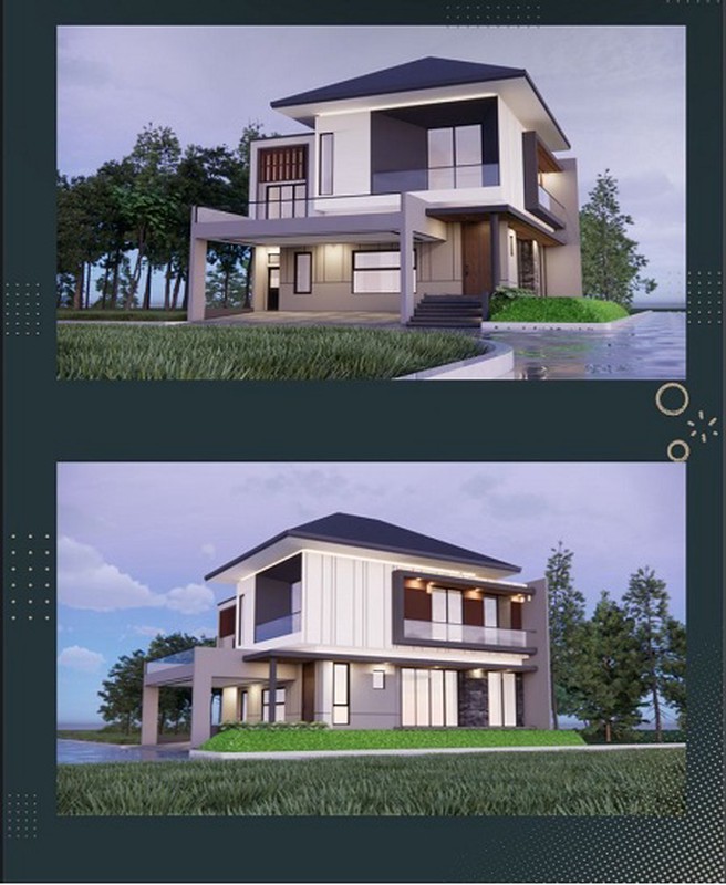 Dijual Rumah di Foresta Cluster Giardina - BSD City Tangerang Selatan