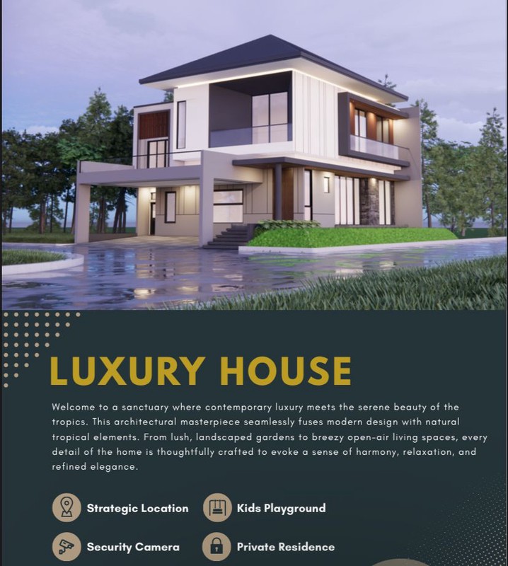 Dijual Rumah di Foresta Cluster Giardina - BSD City Tangerang Selatan