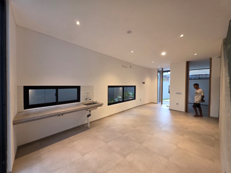 Rumah Baru dan Bagus Siap Huni Asri di Jl Masjid Al Huda, Gg Makmur, Rawa Lele, Jombang, Tangerang Selatan