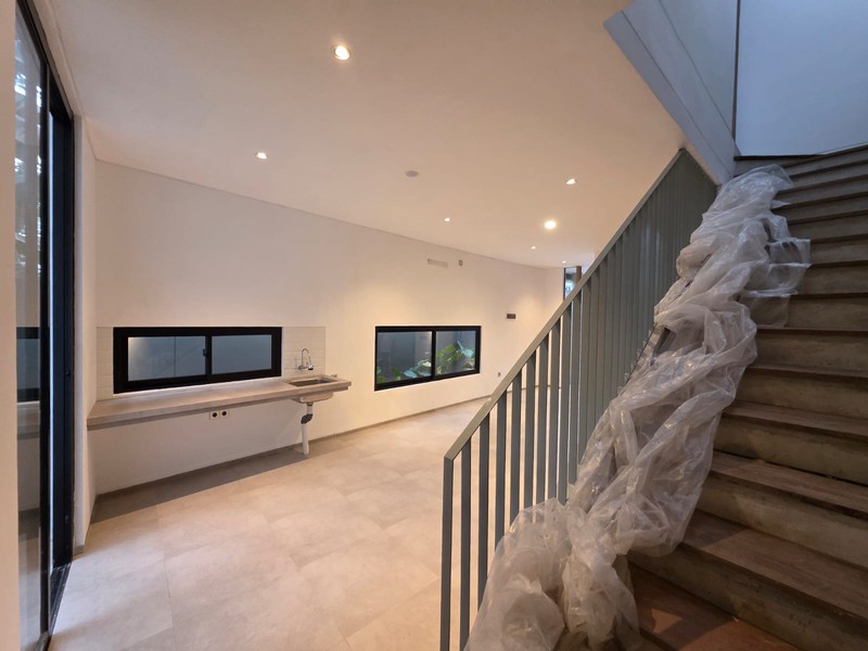 Rumah Baru dan Bagus Siap Huni Asri di Jl Masjid Al Huda, Gg Makmur, Rawa Lele, Jombang, Tangerang Selatan