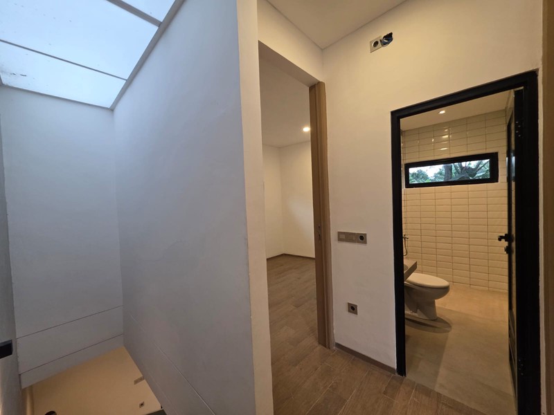 Rumah Baru dan Bagus Siap Huni Asri di Jl Masjid Al Huda, Gg Makmur, Rawa Lele, Jombang, Tangerang Selatan