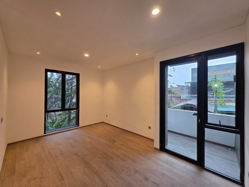 Rumah Baru dan Bagus Siap Huni Asri di Jl Masjid Al Huda, Gg Makmur, Rawa Lele, Jombang, Tangerang Selatan