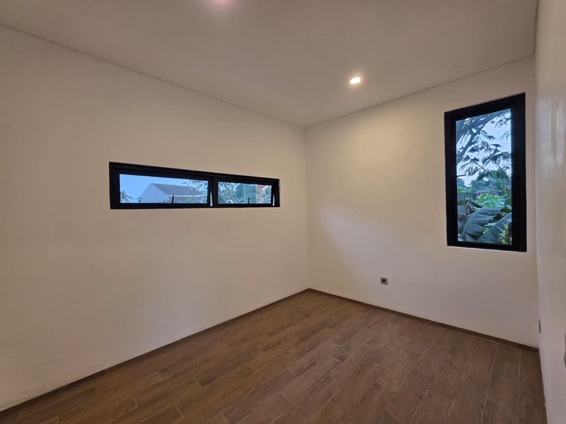 Rumah Baru dan Bagus Siap Huni Asri di Jl Masjid Al Huda, Gg Makmur, Rawa Lele, Jombang, Tangerang Selatan