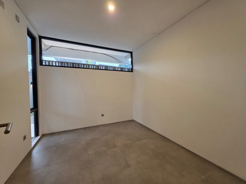 Rumah Baru dan Bagus Siap Huni Asri di Jl Masjid Al Huda, Gg Makmur, Rawa Lele, Jombang, Tangerang Selatan