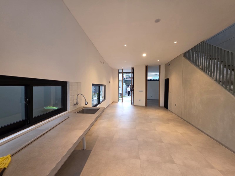 Rumah Baru dan Bagus Siap Huni Asri di Jl Masjid Al Huda, Gg Makmur, Rawa Lele, Jombang, Tangerang Selatan