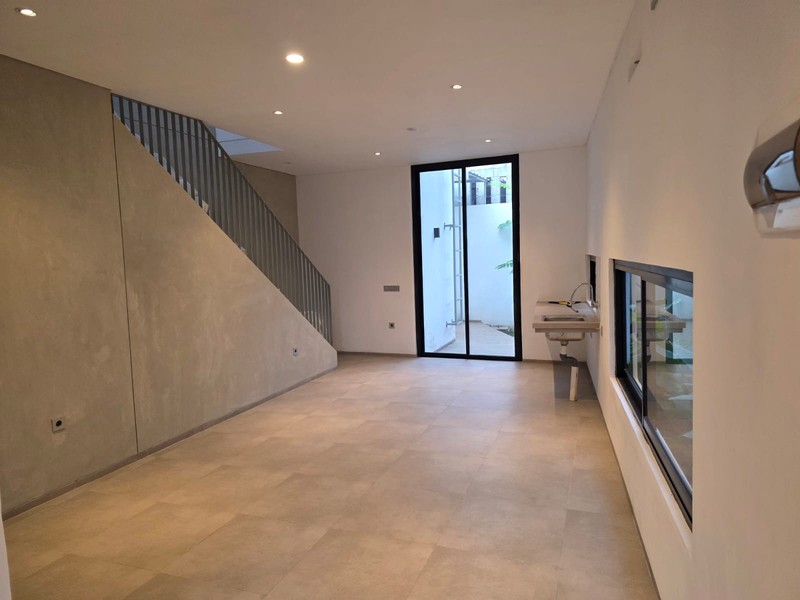 Rumah Baru dan Bagus Siap Huni Asri di Jl Masjid Al Huda, Gg Makmur, Rawa Lele, Jombang, Tangerang Selatan