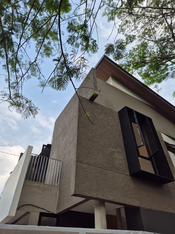 Rumah Baru dan Bagus Siap Huni Asri di Jl Masjid Al Huda, Gg Makmur, Rawa Lele, Jombang, Tangerang Selatan