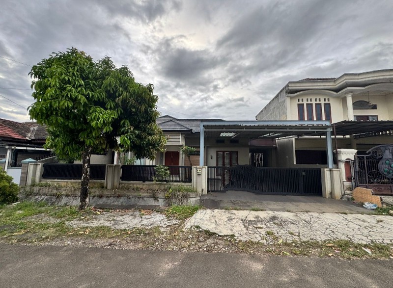 Rumah di Perum. Korpri Raya Kec. Sukarame Bandarlampung