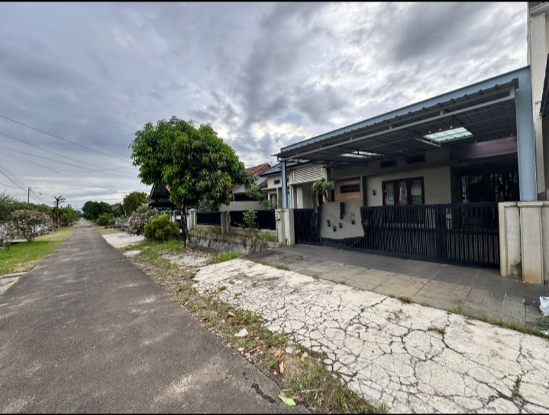 Rumah di Perum. Korpri Raya Kec. Sukarame Bandarlampung