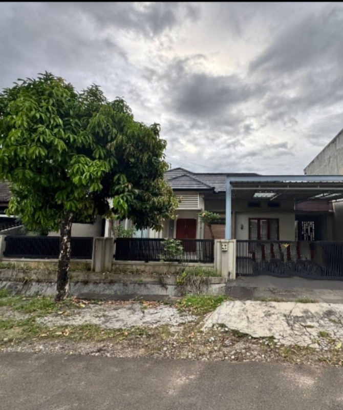 Rumah di Perum. Korpri Raya Kec. Sukarame Bandarlampung