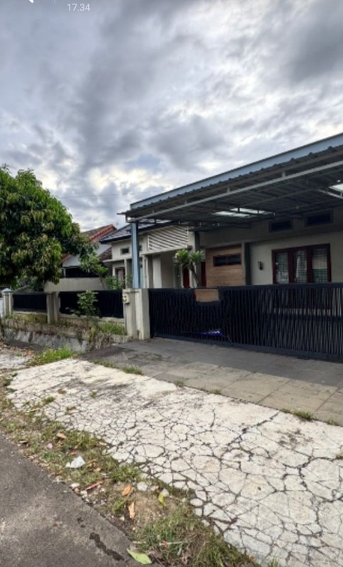 Rumah di Perum. Korpri Raya Kec. Sukarame Bandarlampung