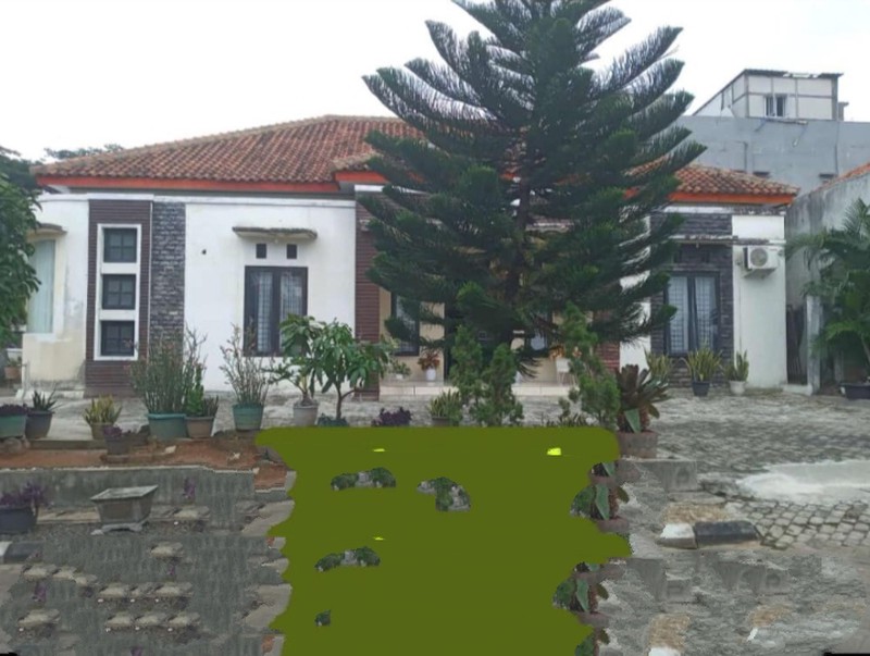 Rumah di Perum Gunung Madu Pesona Jln. Turi Raya Tanjung Senang Bandarlampung