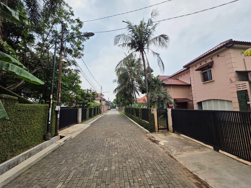 Kavling Siap Bangun Bagus utk Investasi di Jl Duta, Larangan, Kota Tangerang