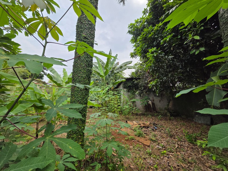 Kavling Siap Bangun Bagus utk Investasi di Jl Duta, Larangan, Kota Tangerang