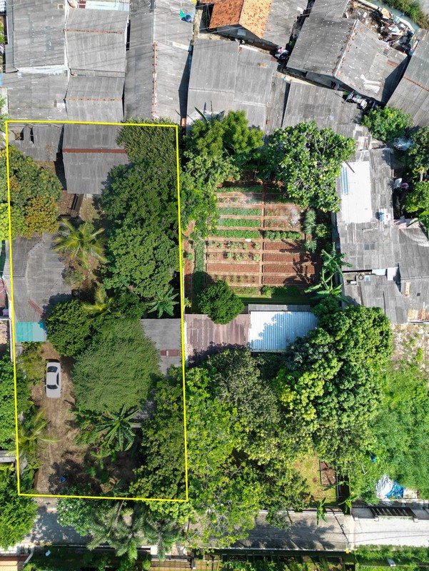 Kavling Siap Bangun Bagus utk Investasi di Jl Duta, Larangan, Kota Tangerang