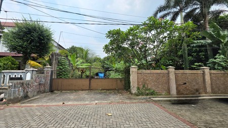 Kavling Siap Bangun Bagus utk Investasi di Jl Duta, Larangan, Kota Tangerang