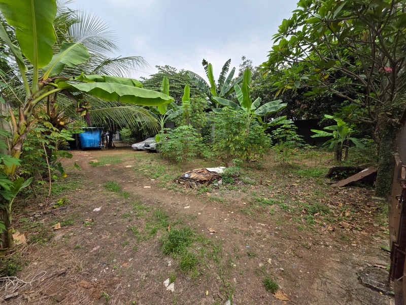 Kavling Siap Bangun Bagus utk Investasi di Jl Duta, Larangan, Kota Tangerang